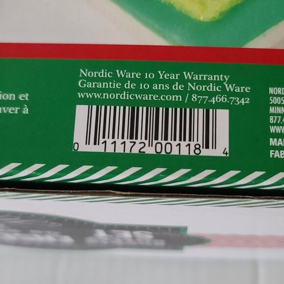 Nordic Ware 51 Pc Set Cookie Cutter Plastic Shapes Symbols Holiday Theme Animals - Picture 7 of 8